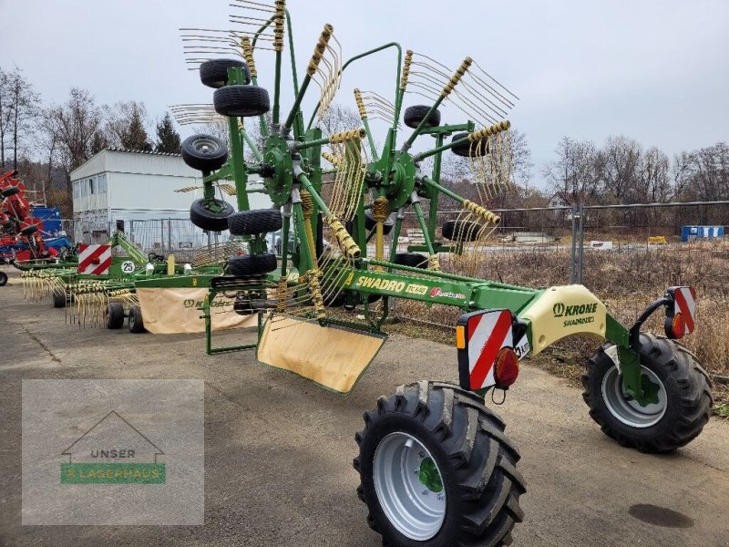 Schwader tip Krone TC 640, Gebrauchtmaschine in Gleisdorf (Poză 1)