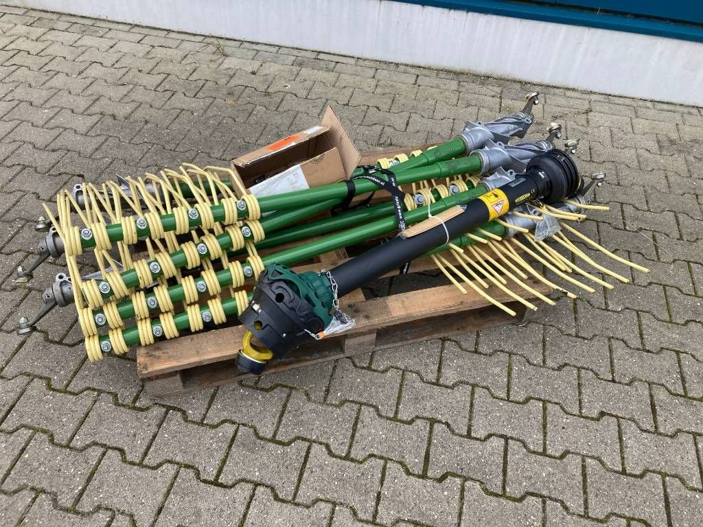 Schwader a típus Krone TC 680, Neumaschine ekkor: Gorredijk (Kép 10)