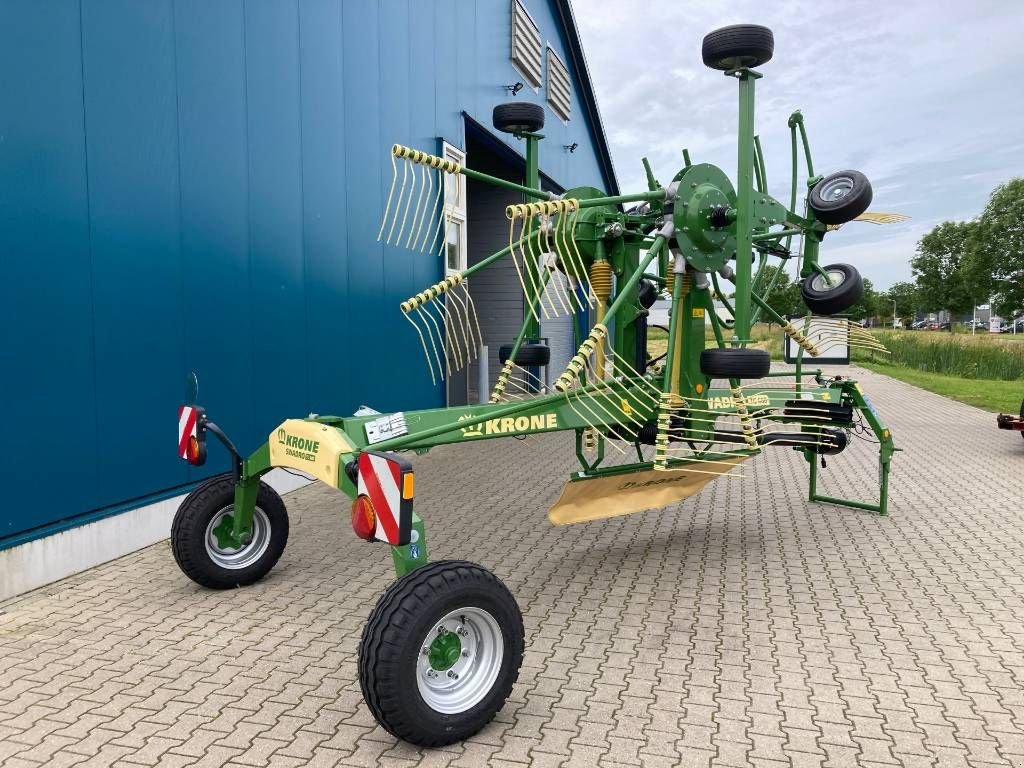 Schwader tipa Krone TC 680, Neumaschine u Gorredijk (Slika 2)