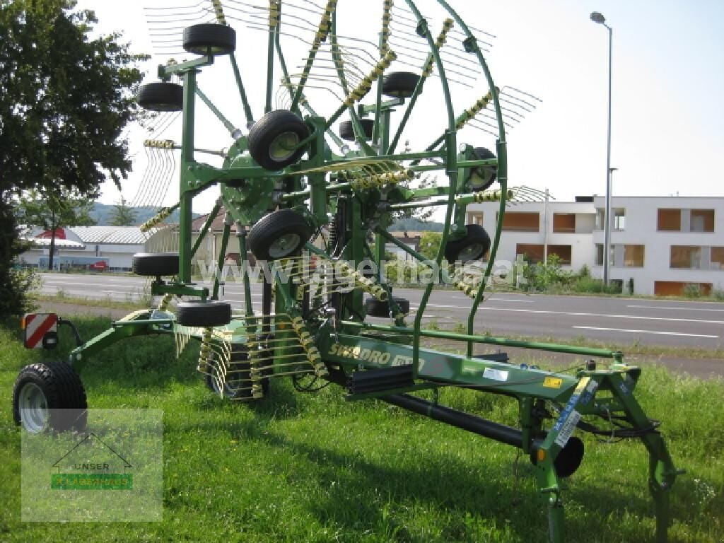 Schwader tip Krone TC 760 PLUS, Gebrauchtmaschine in Ottensheim (Poză 16)