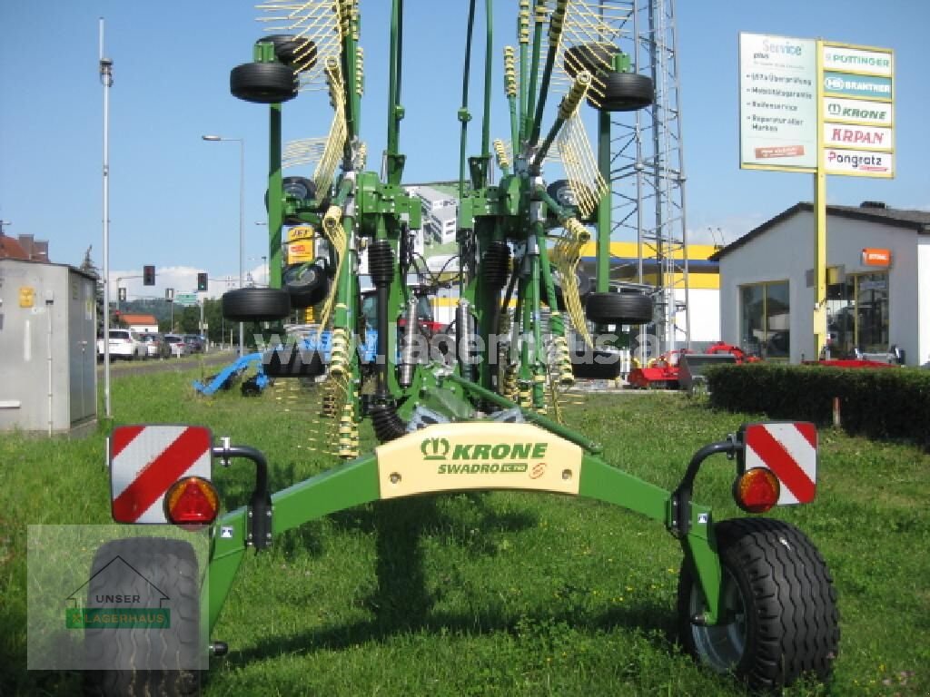 Schwader tip Krone TC 760 PLUS, Gebrauchtmaschine in Ottensheim (Poză 5)