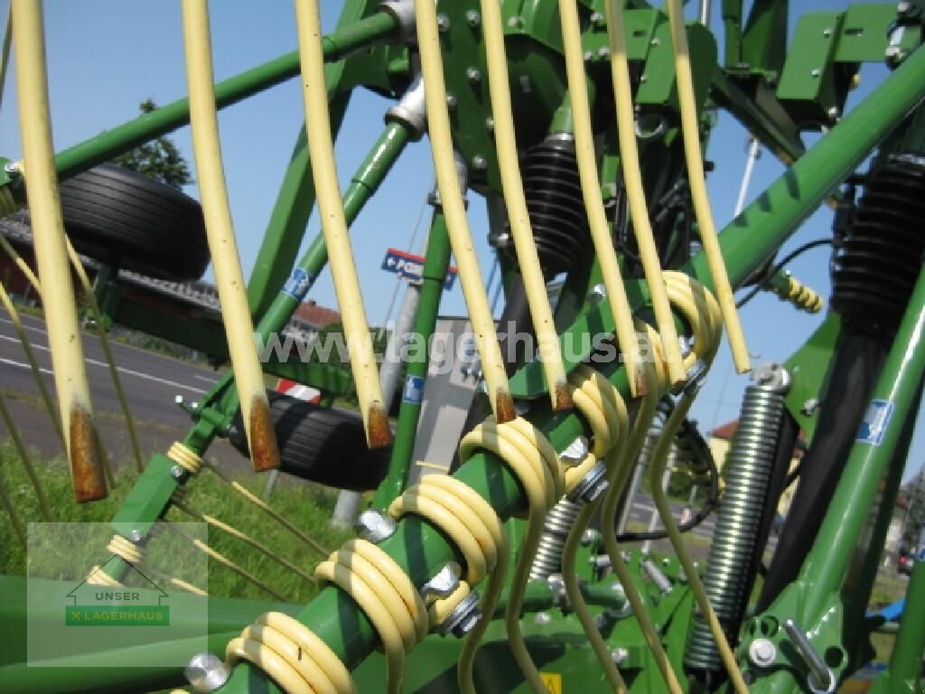 Schwader of the type Krone TC 760 PLUS, Gebrauchtmaschine in Ottensheim (Picture 19)