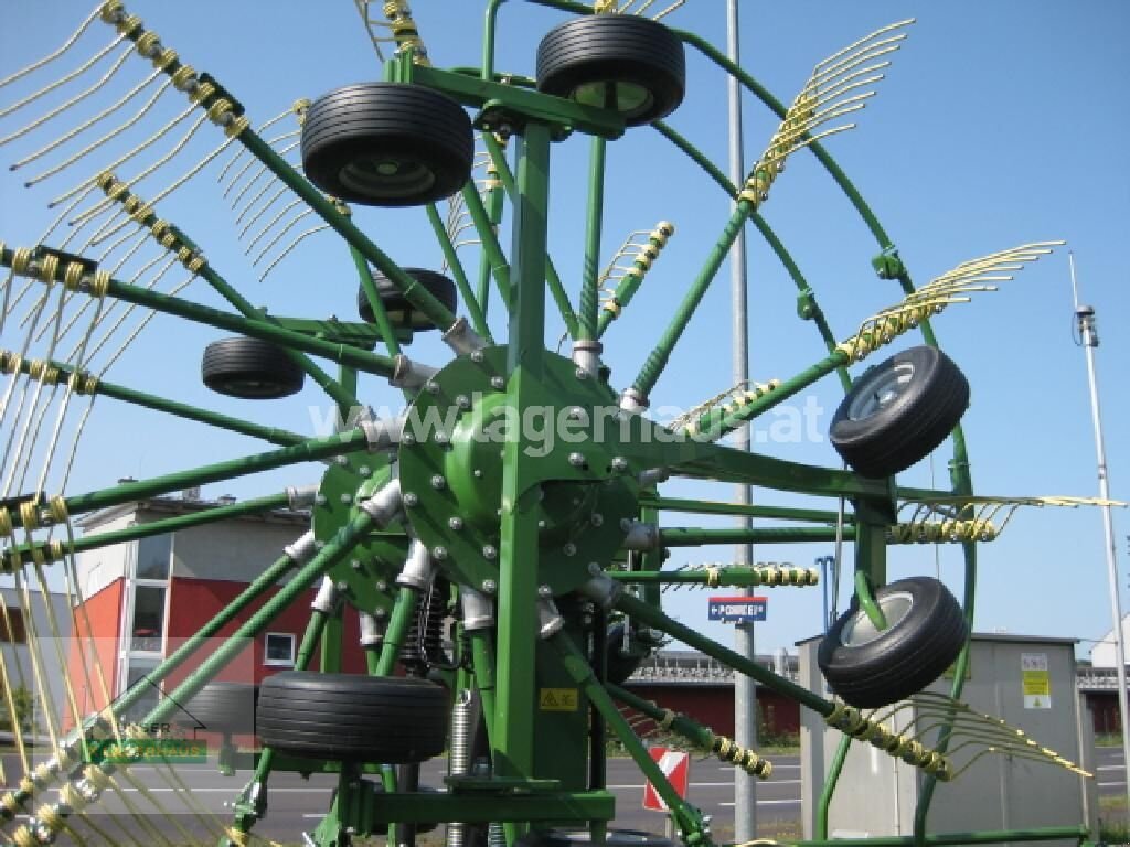 Schwader of the type Krone TC 760 PLUS, Gebrauchtmaschine in Ottensheim (Picture 9)