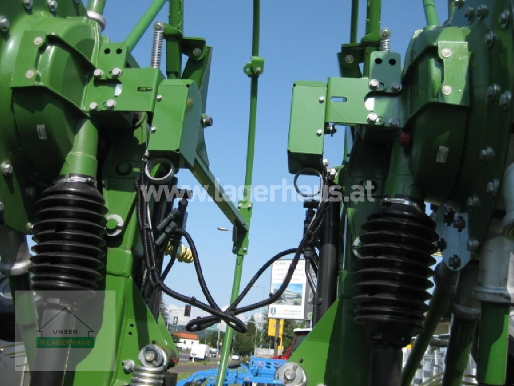 Schwader tipa Krone TC 760 PLUS, Gebrauchtmaschine u Ottensheim (Slika 20)