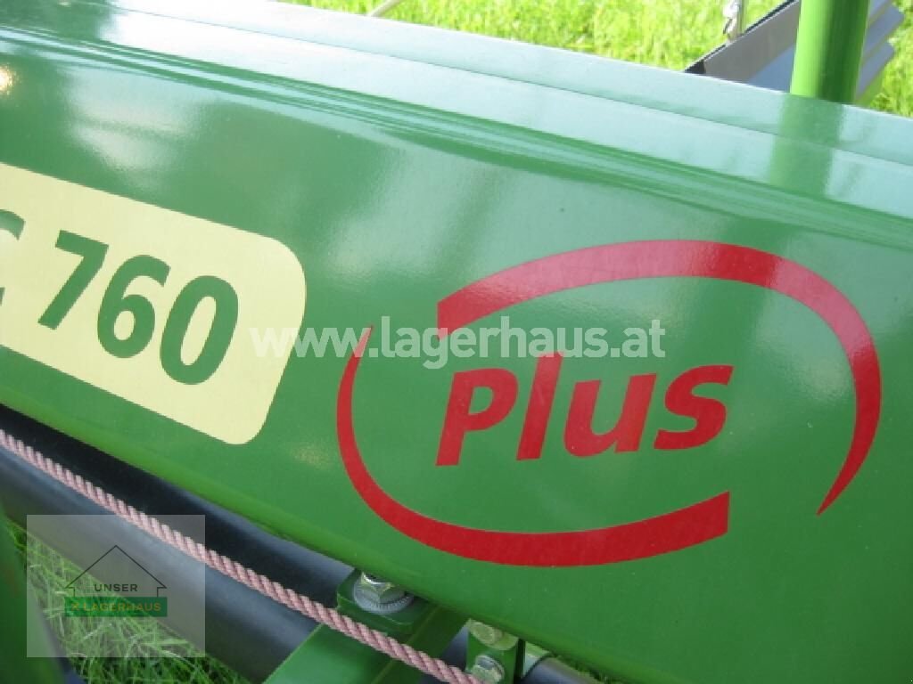 Schwader tipa Krone TC 760 PLUS, Gebrauchtmaschine u Ottensheim (Slika 12)