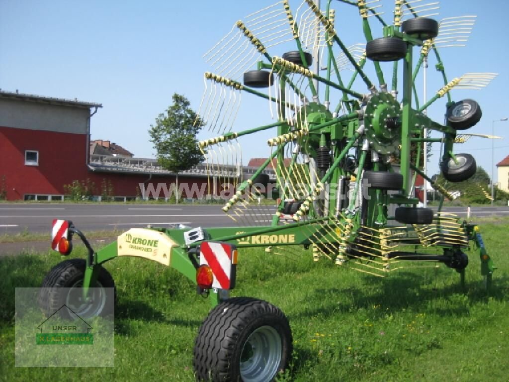 Schwader typu Krone TC 760 PLUS, Gebrauchtmaschine w Ottensheim (Zdjęcie 7)