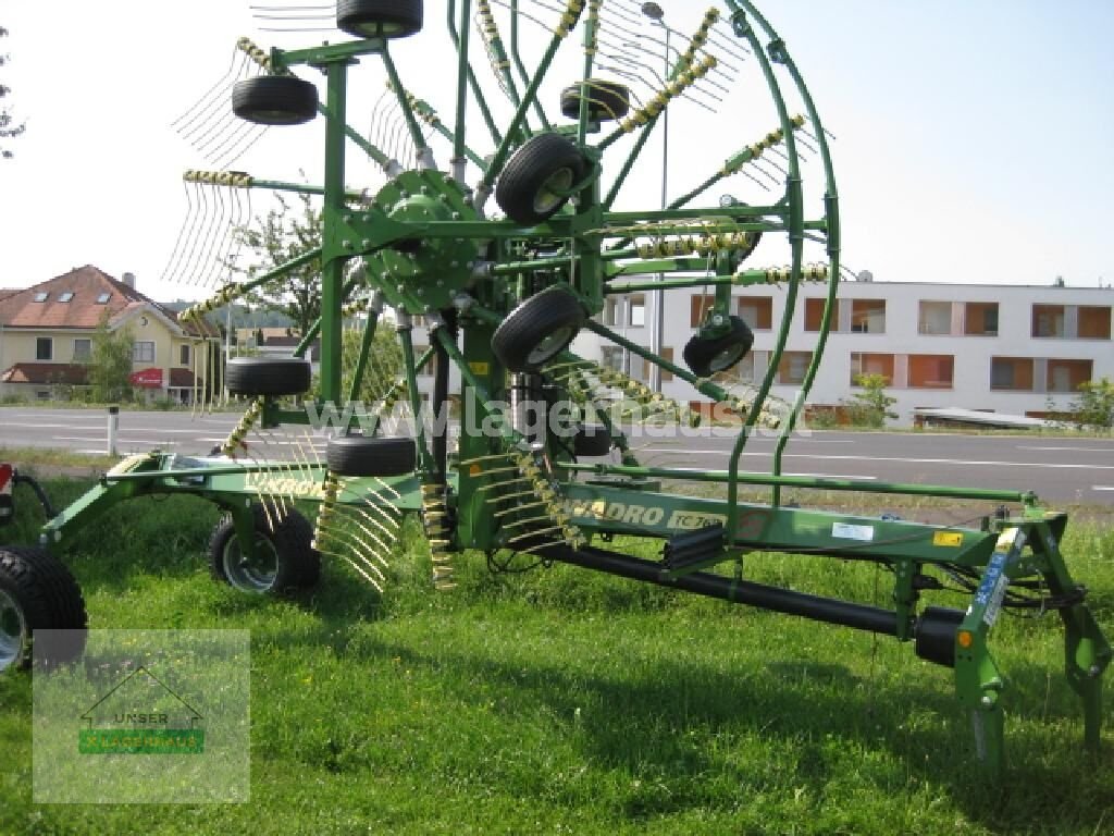 Schwader tip Krone TC 760 PLUS, Gebrauchtmaschine in Ottensheim (Poză 17)