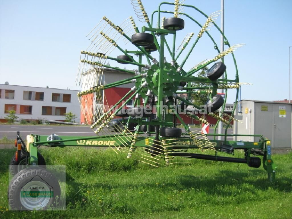 Schwader tip Krone TC 760 PLUS, Gebrauchtmaschine in Ottensheim (Poză 1)