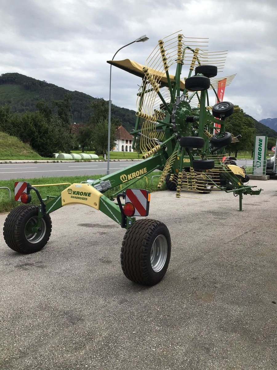 Schwader del tipo Krone TS 620, Neumaschine In Micheldorf / OÖ (Immagine 7)