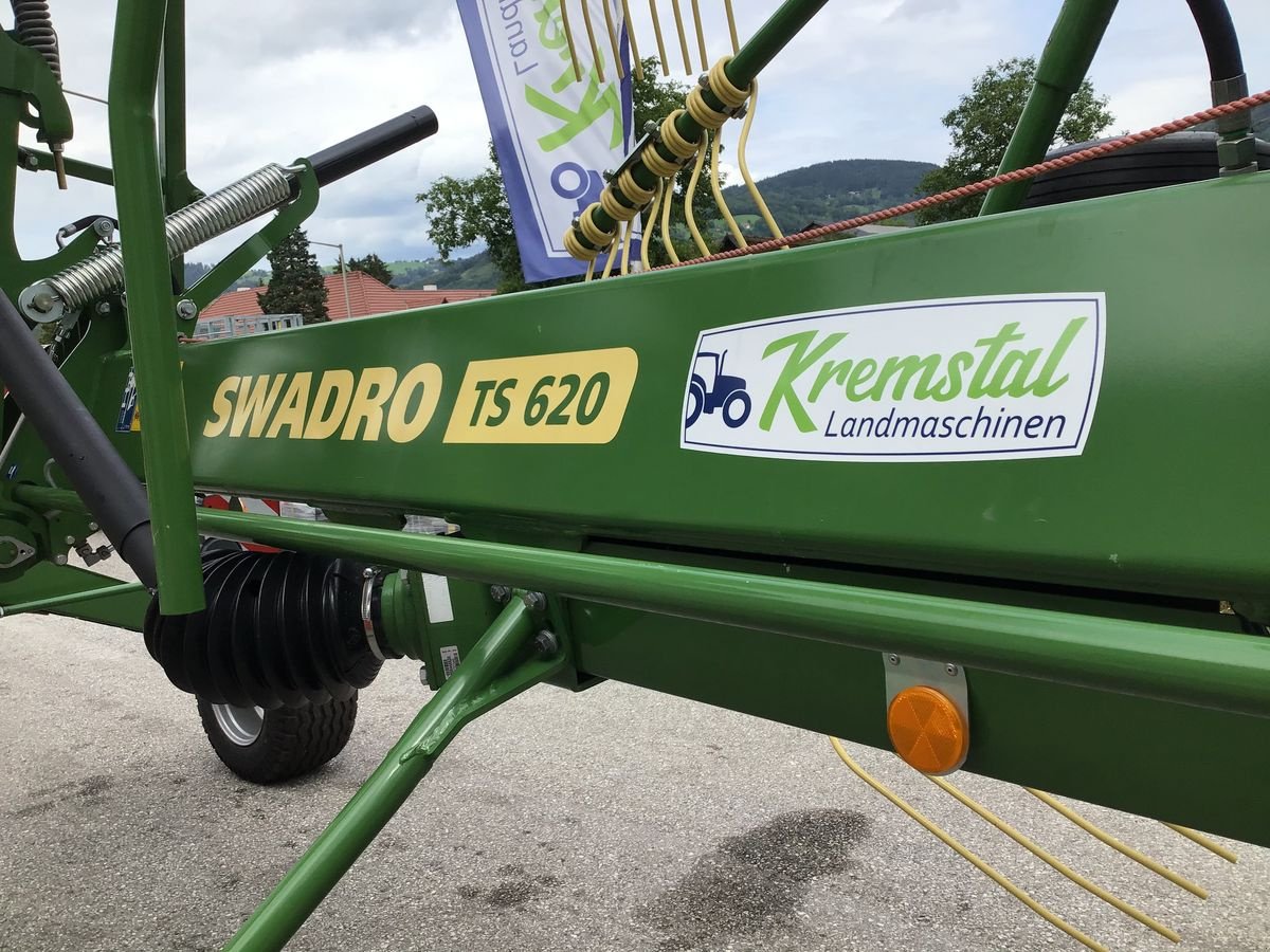 Schwader del tipo Krone TS 620, Neumaschine en Micheldorf / OÖ (Imagen 8)