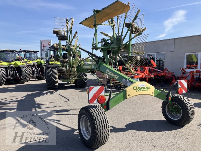 Schwader tip Krone TS 620, Gebrauchtmaschine in Stephanshart (Poză 1)