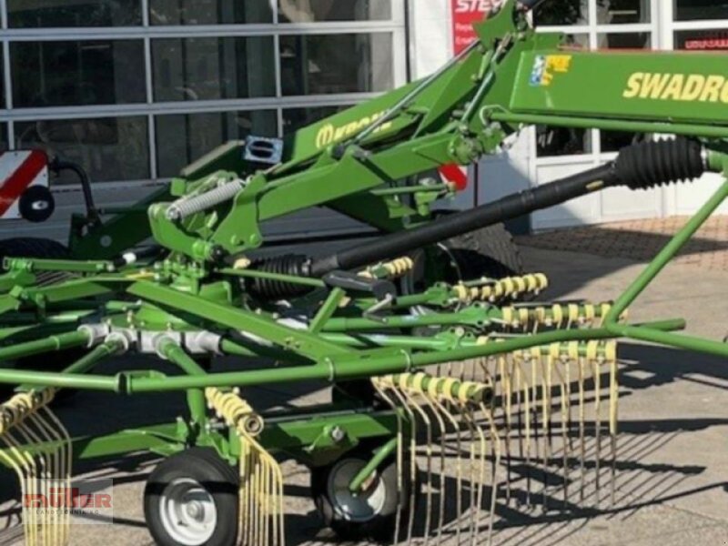 Schwader van het type Krone TS 680, Gebrauchtmaschine in Holzhausen (Foto 1)