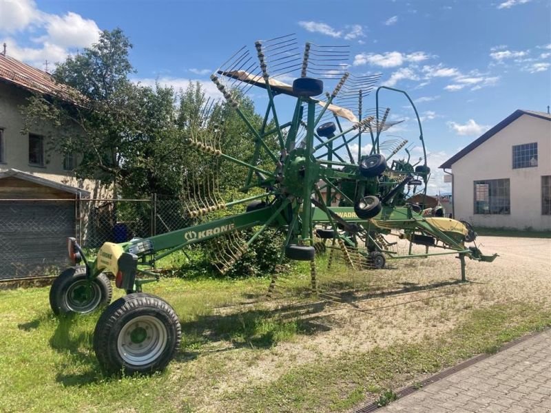 Schwader a típus Krone TS 740 TW, Gebrauchtmaschine ekkor: Taching a. See (Kép 3)