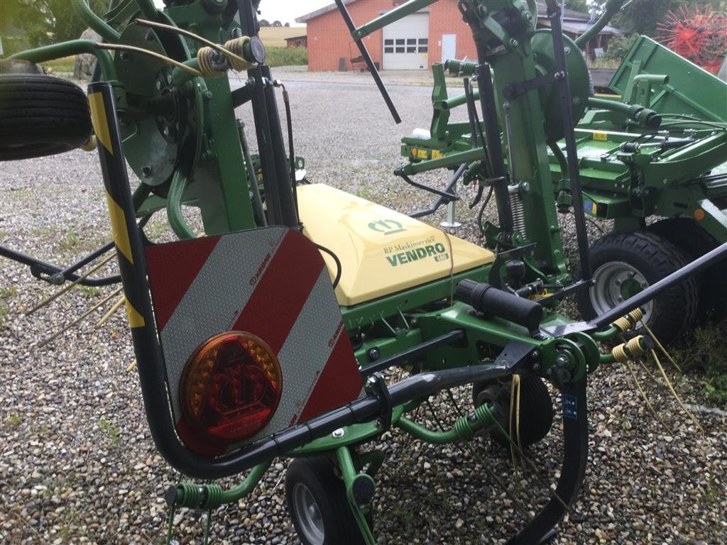 Schwader tip Krone VENDER Vendro 680 demo, Gebrauchtmaschine in Kongerslev (Poză 3)