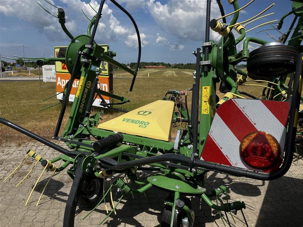 Schwader typu Krone Vendro 470, Gebrauchtmaschine v Høng (Obrázek 1)