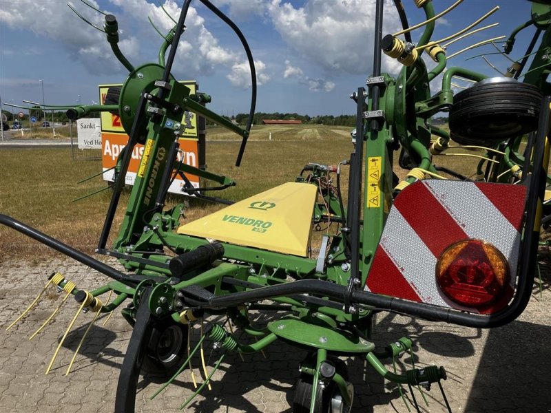 Schwader des Typs Krone Vendro 470, Gebrauchtmaschine in Høng (Bild 1)