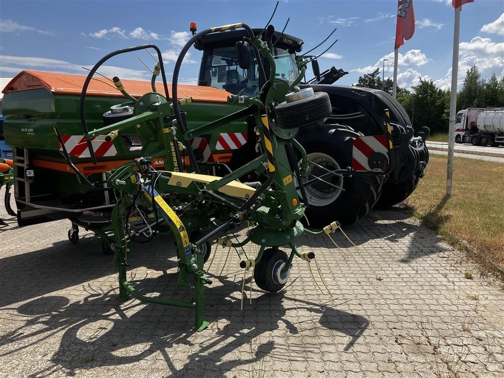 Schwader del tipo Krone Vendro 470, Gebrauchtmaschine en Høng (Imagen 4)