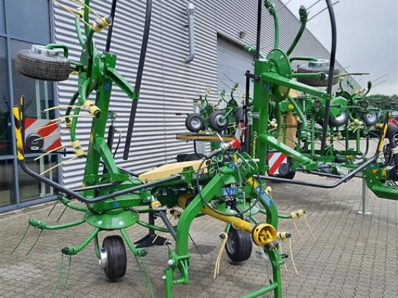 Schwader tip Krone Vendro 560, Gebrauchtmaschine in Horsens (Poză 1)