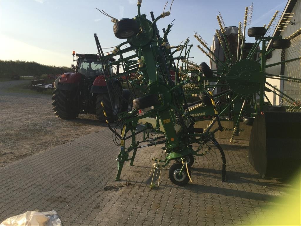 Schwader del tipo Krone Vendro 900 med hyd skråstilling, Gebrauchtmaschine en Kongerslev (Imagen 2)