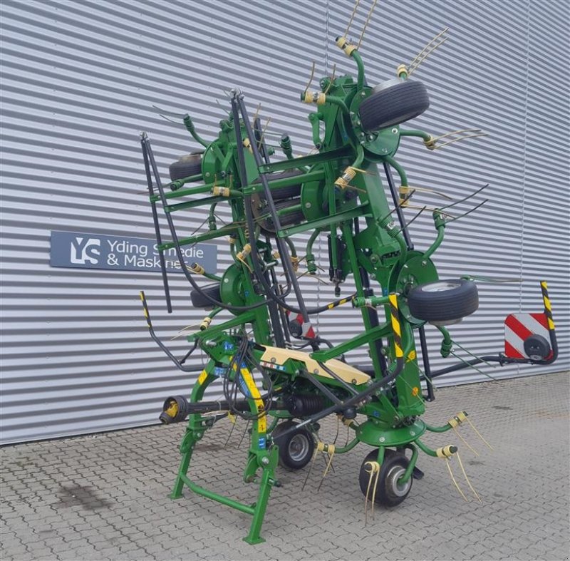 Schwader tip Krone Vendro 900, Gebrauchtmaschine in Horsens (Poză 2)