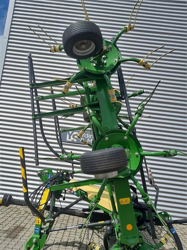 Schwader del tipo Krone Vendro 900, Gebrauchtmaschine In Horsens (Immagine 7)