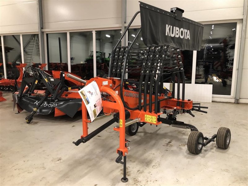 Schwader a típus Kubota RA1542 Proline, Gebrauchtmaschine ekkor: Sindal (Kép 1)