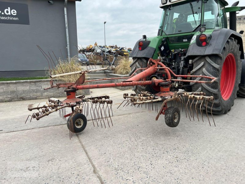 Schwader van het type Kuhn 2 Kreisel, Gebrauchtmaschine in Prenzlau (Foto 2)