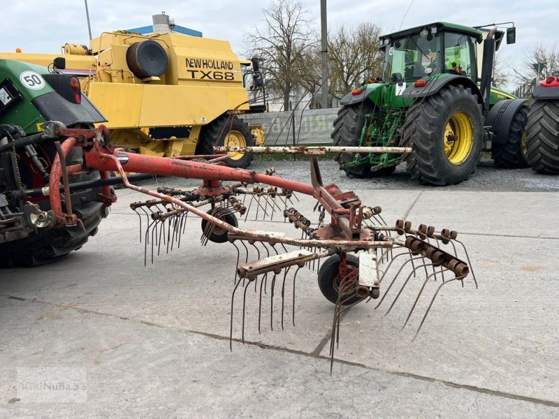 Schwader van het type Kuhn 2 Kreisel, Gebrauchtmaschine in Prenzlau (Foto 4)