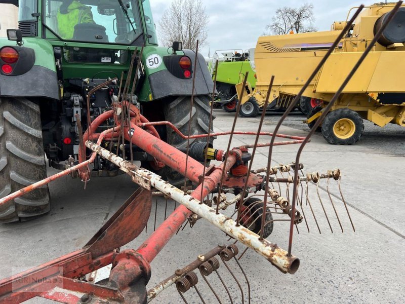 Schwader van het type Kuhn 2 Kreisel, Gebrauchtmaschine in Prenzlau (Foto 7)