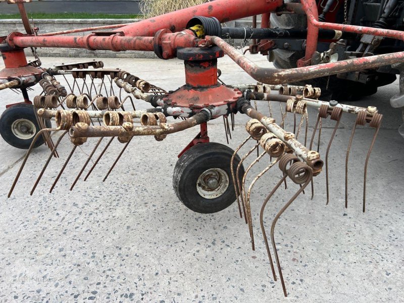 Schwader van het type Kuhn 2 Kreisel, Gebrauchtmaschine in Prenzlau (Foto 8)