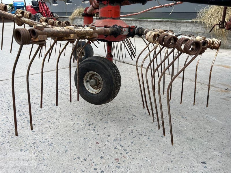 Schwader van het type Kuhn 2 Kreisel, Gebrauchtmaschine in Prenzlau (Foto 9)