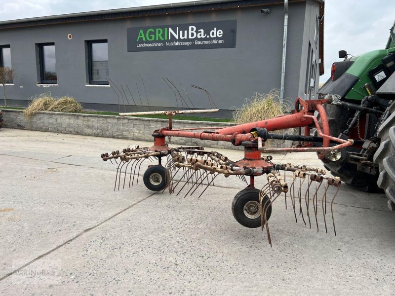 Schwader tipa Kuhn 2 Kreisel, Gebrauchtmaschine u Prenzlau (Slika 1)