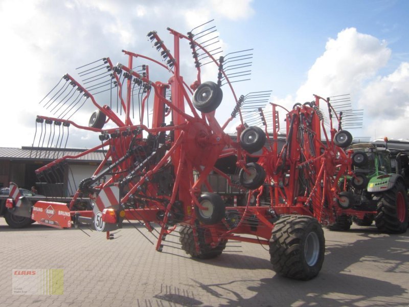 Schwader van het type Kuhn GA 13131, CCI 800, NEU !, Neumaschine in Molbergen (Foto 4)