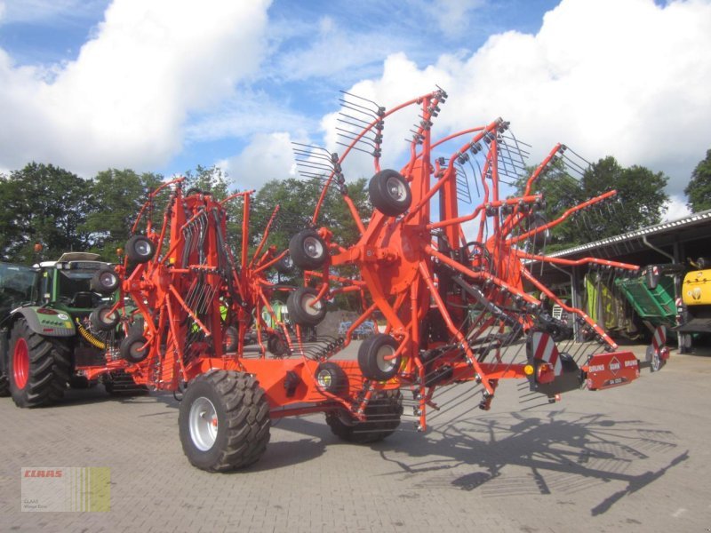 Schwader van het type Kuhn GA 13131, CCI 800, NEU !, Neumaschine in Molbergen (Foto 7)