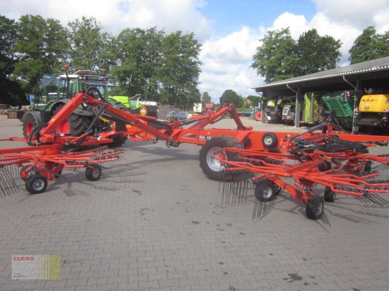 Schwader tip Kuhn GA 13131, CCI 800, NEU !, Neumaschine in Molbergen (Poză 9)