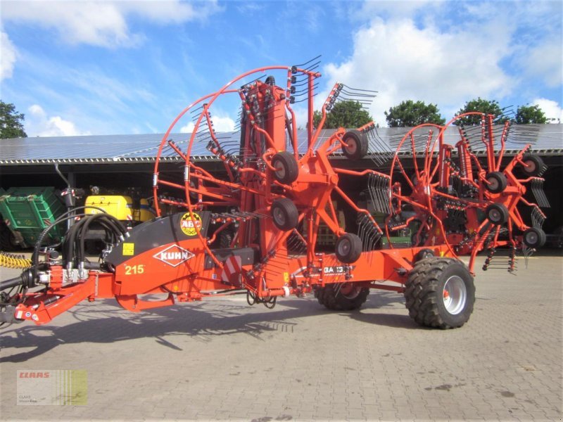 Schwader del tipo Kuhn GA 13131, CCI 800, NEU !, Neumaschine In Molbergen (Immagine 1)