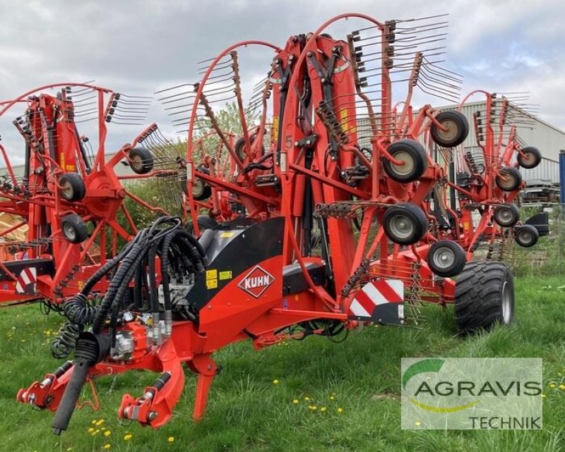 Schwader del tipo Kuhn GA 13131, Gebrauchtmaschine en Warburg (Imagen 3)