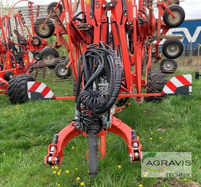 Schwader от тип Kuhn GA 13131, Gebrauchtmaschine в Warburg (Снимка 4)