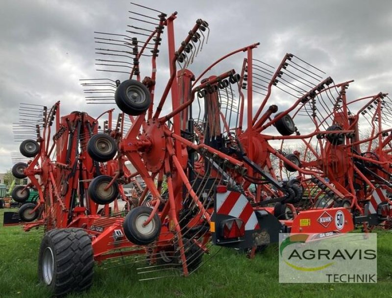 Schwader от тип Kuhn GA 13131, Gebrauchtmaschine в Warburg (Снимка 5)