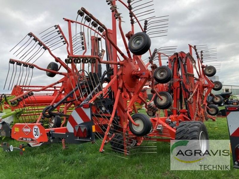 Schwader del tipo Kuhn GA 13131, Gebrauchtmaschine en Warburg (Imagen 6)