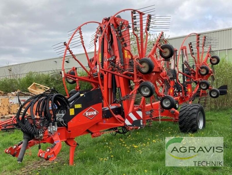 Schwader tip Kuhn GA 13131, Gebrauchtmaschine in Warburg (Poză 2)