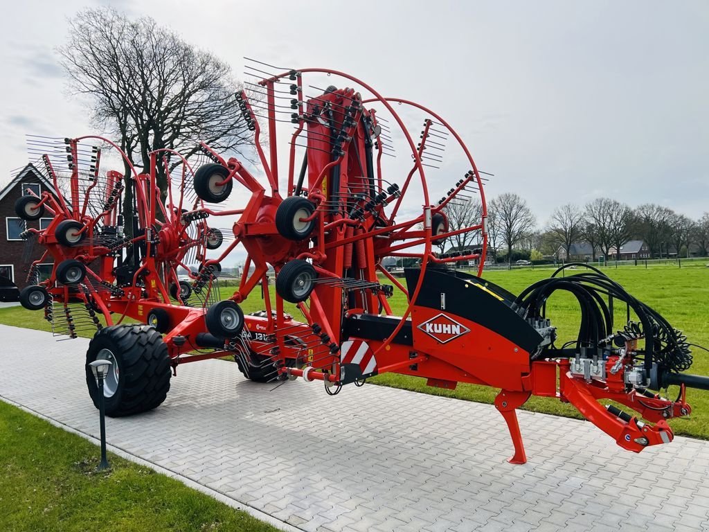 Schwader del tipo Kuhn GA 13131, Gebrauchtmaschine en Coevorden (Imagen 3)