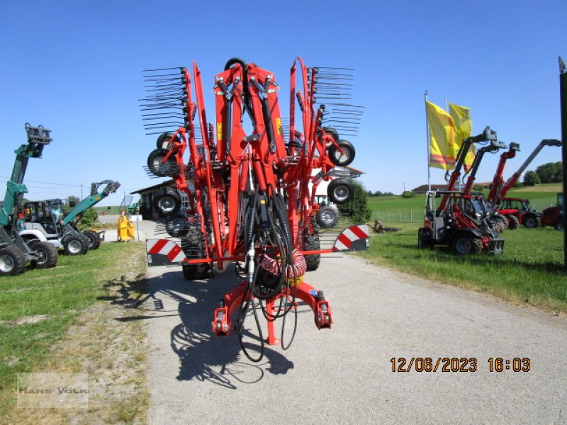 Schwader del tipo Kuhn GA 13131, Gebrauchtmaschine en Soyen (Imagen 2)