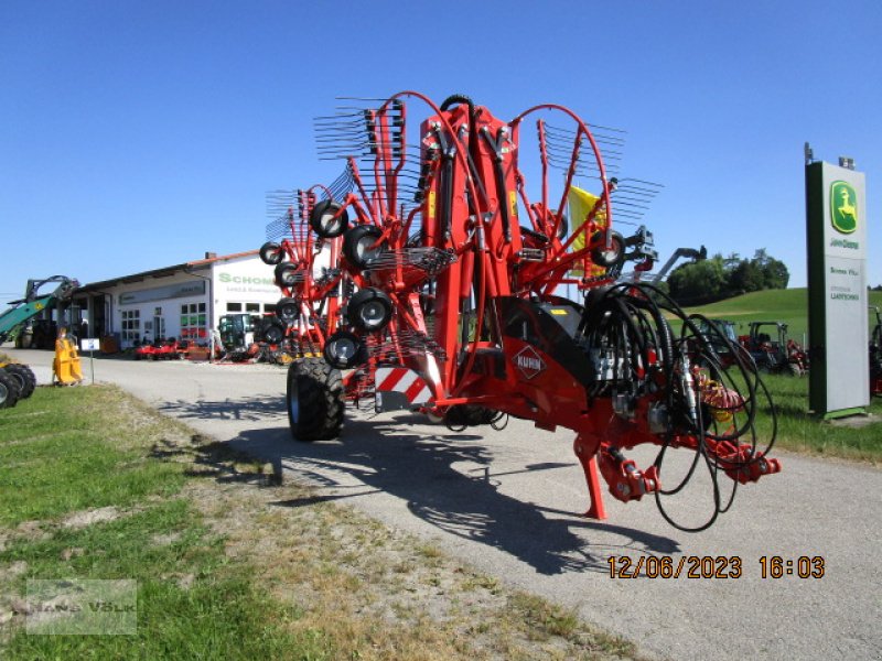 Schwader del tipo Kuhn GA 13131, Gebrauchtmaschine en Soyen (Imagen 3)