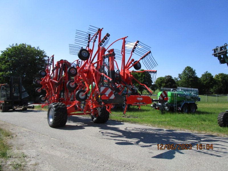 Schwader des Typs Kuhn GA 13131, Gebrauchtmaschine in Soyen (Bild 9)