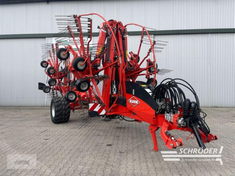 Schwader del tipo Kuhn GA 13131, Gebrauchtmaschine en Wildeshausen (Imagen 1)