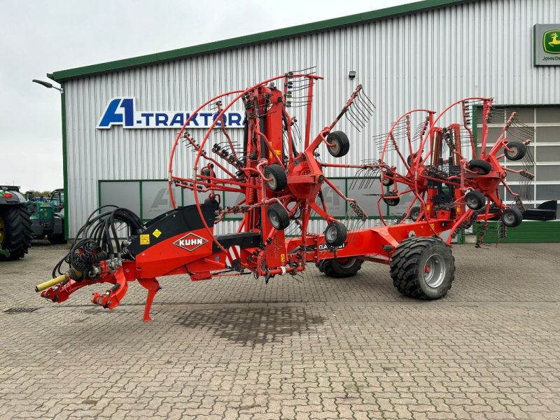 Schwader tip Kuhn GA 13131, Gebrauchtmaschine in Sittensen (Poză 1)