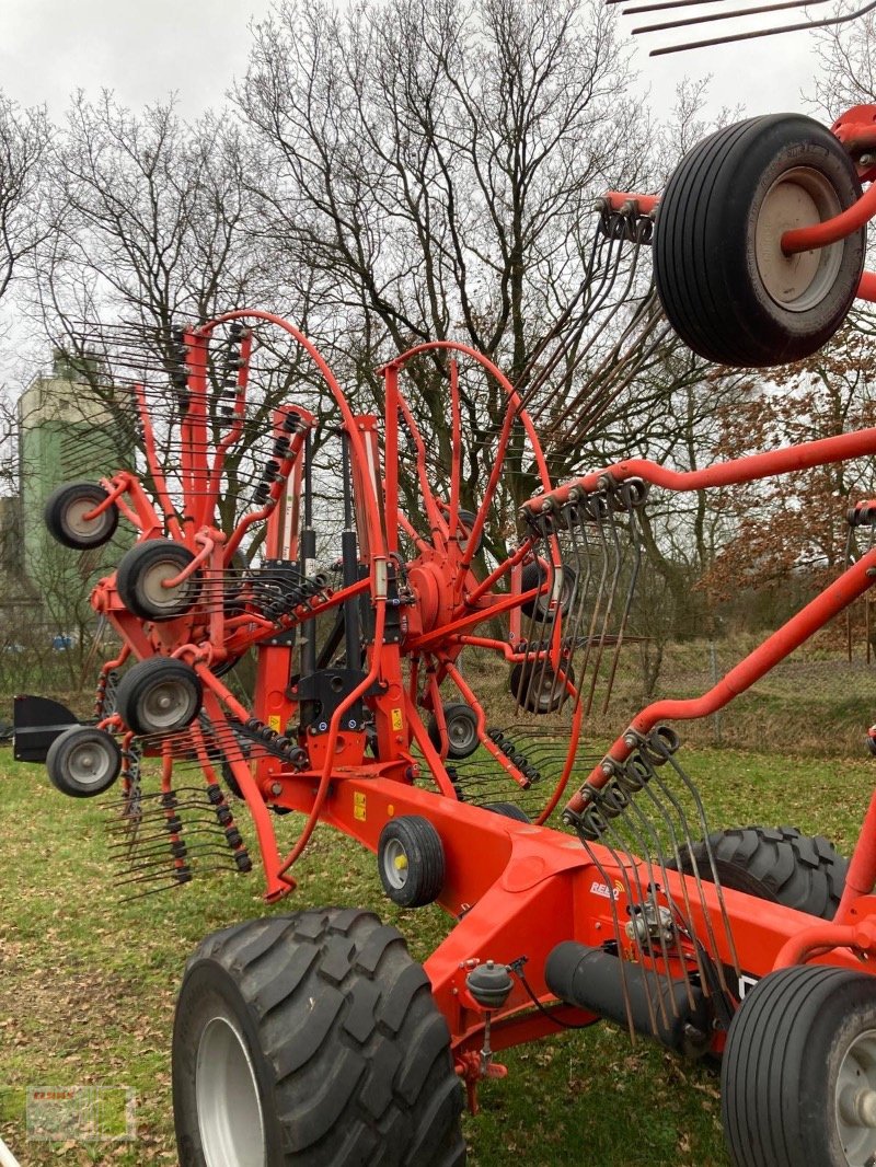 Schwader del tipo Kuhn GA 13131, Gebrauchtmaschine en Weddingstedt (Imagen 12)