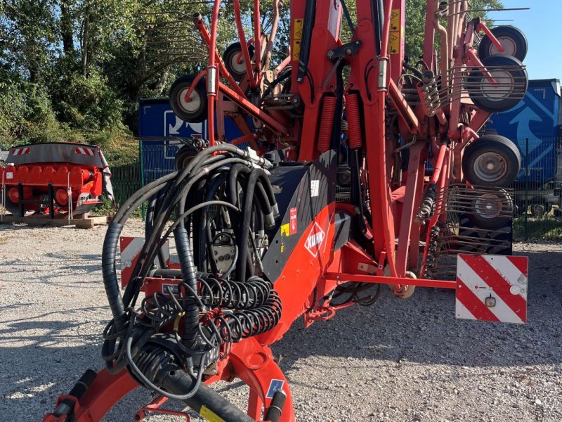 Schwader za tip Kuhn GA 13131, Gebrauchtmaschine u Meerane