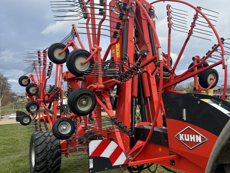 Schwader del tipo Kuhn GA 13131, Gebrauchtmaschine In Ittenhausen (Immagine 1)